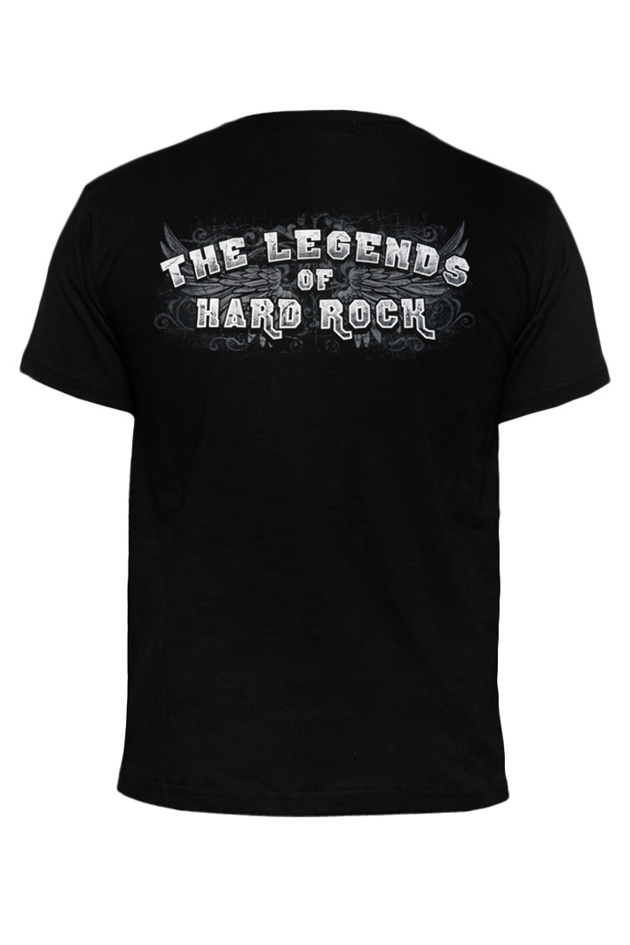 Футболка The Legends of Hard Rock - фото 2 - rockbunker.ru