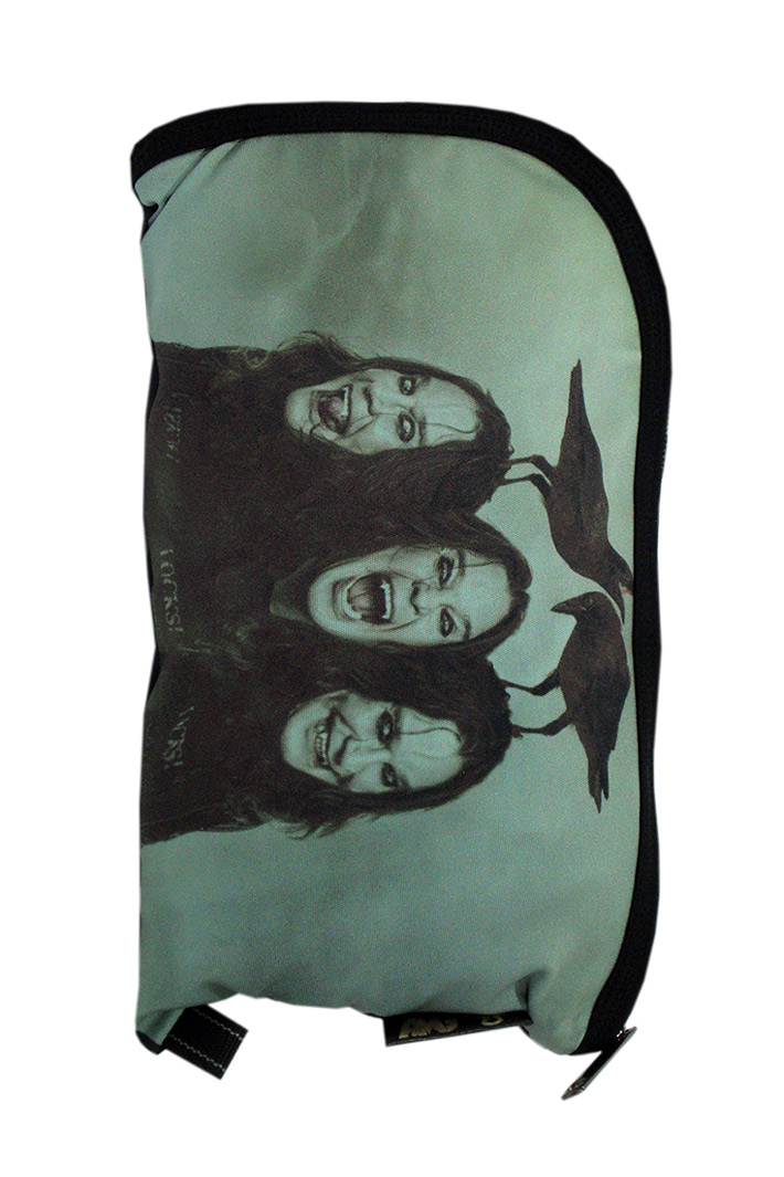 Чехол для чемодана Ozzy Osbourne - фото 3 - rockbunker.ru