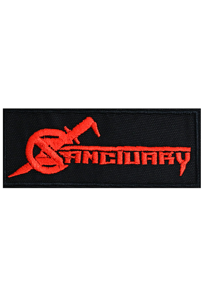 Нашивка RockMerch Sanctuary - фото 1 - rockbunker.ru