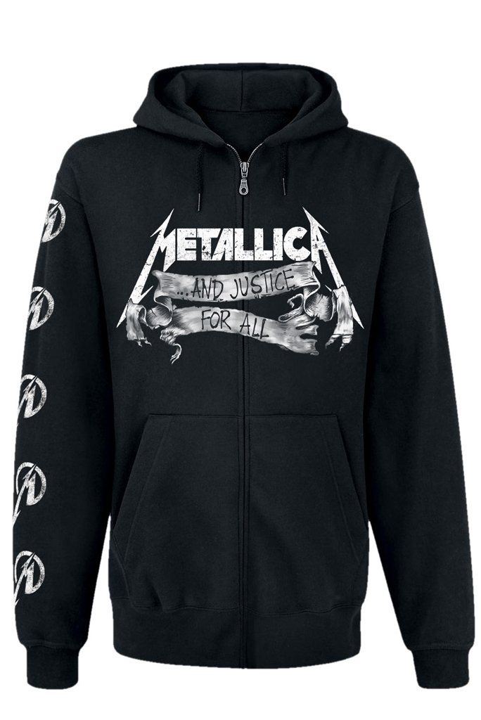 Metallica pullover hoodie online