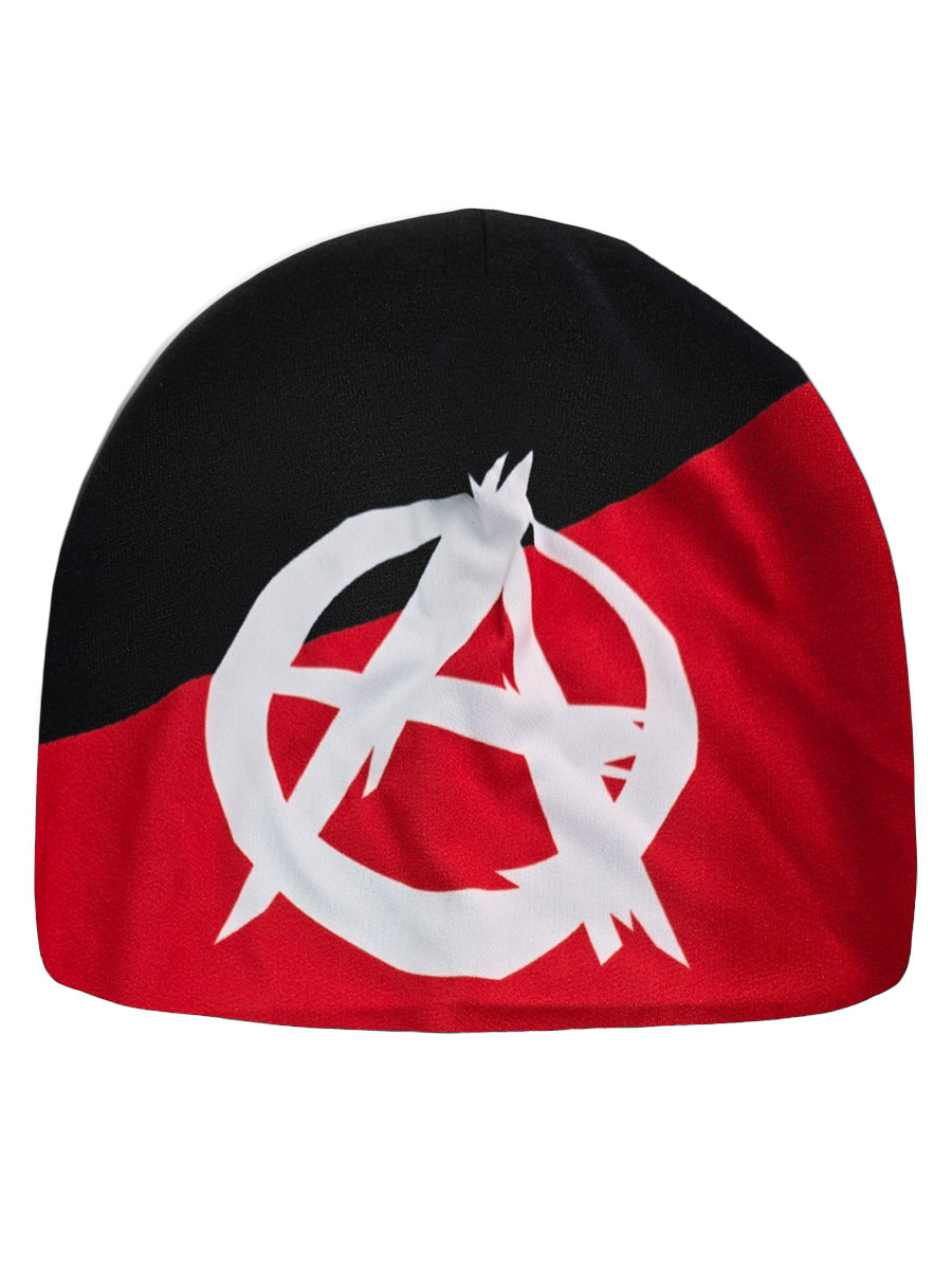 Шапка двухсторонняя Punks Not Dead Британский Флаг - фото 2 - rockbunker.ru