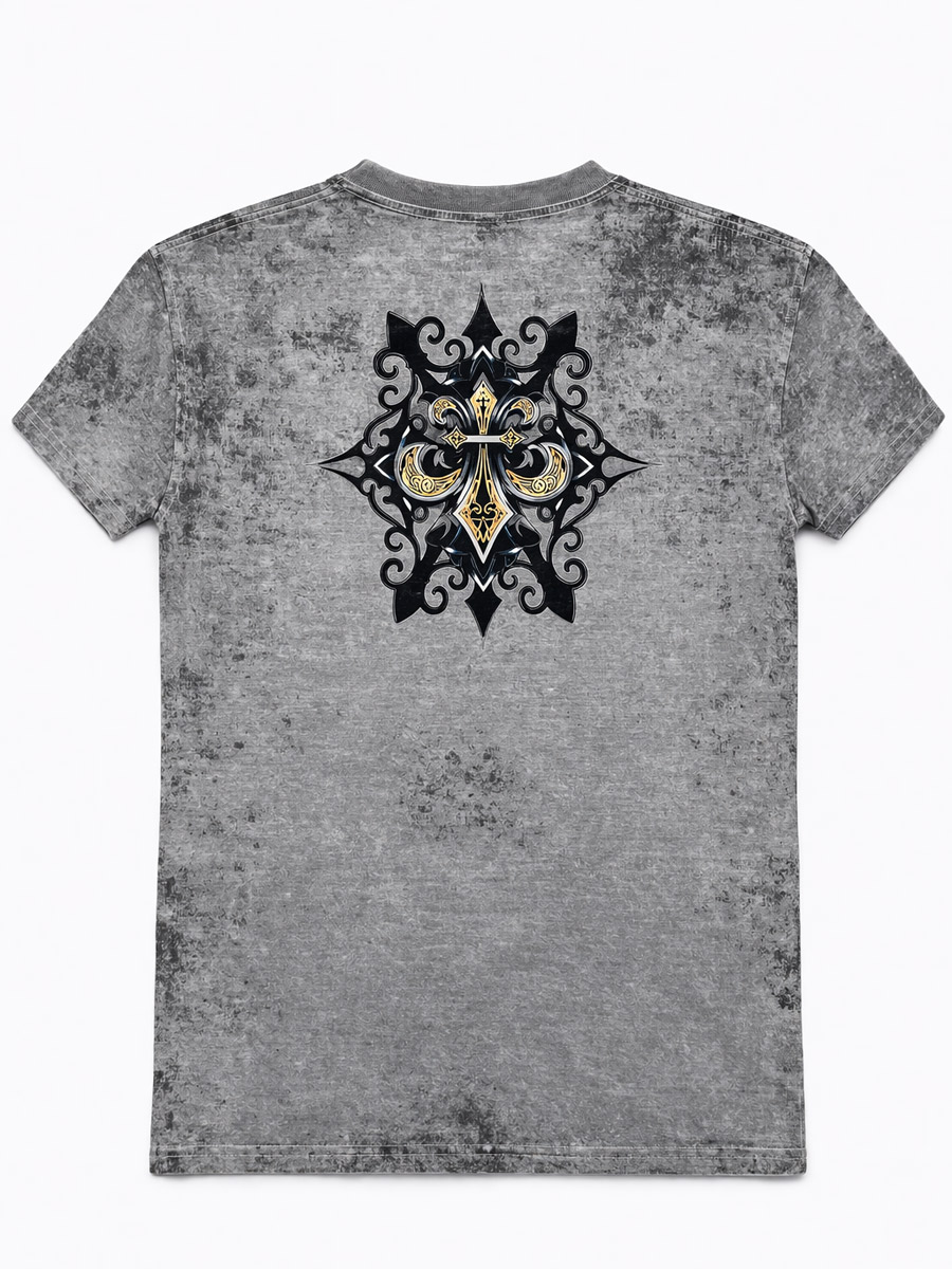 Футболка Xzavier The Killer Instinct - фото 2 - rockbunker.ru