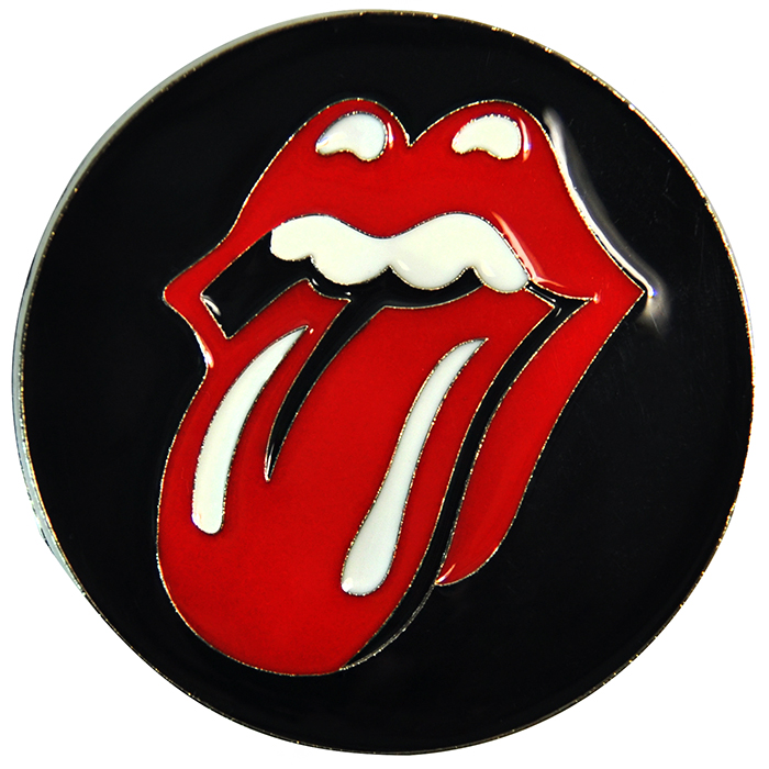 Пряжка The Rolling Stones - фото 1 - rockbunker.ru