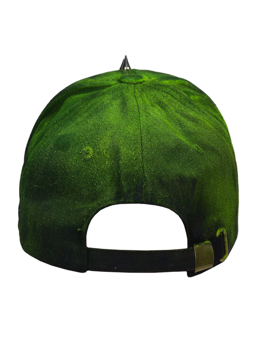 Кепка кастомная Radiation - фото 3 - rockbunker.ru