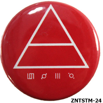 Значок RockMerch 30 Seconds to Mars - фото 1 - rockbunker.ru