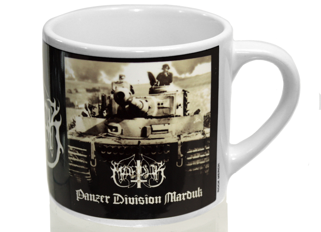 Чашка кофейная RockMerch Marduk - фото 3 - rockbunker.ru