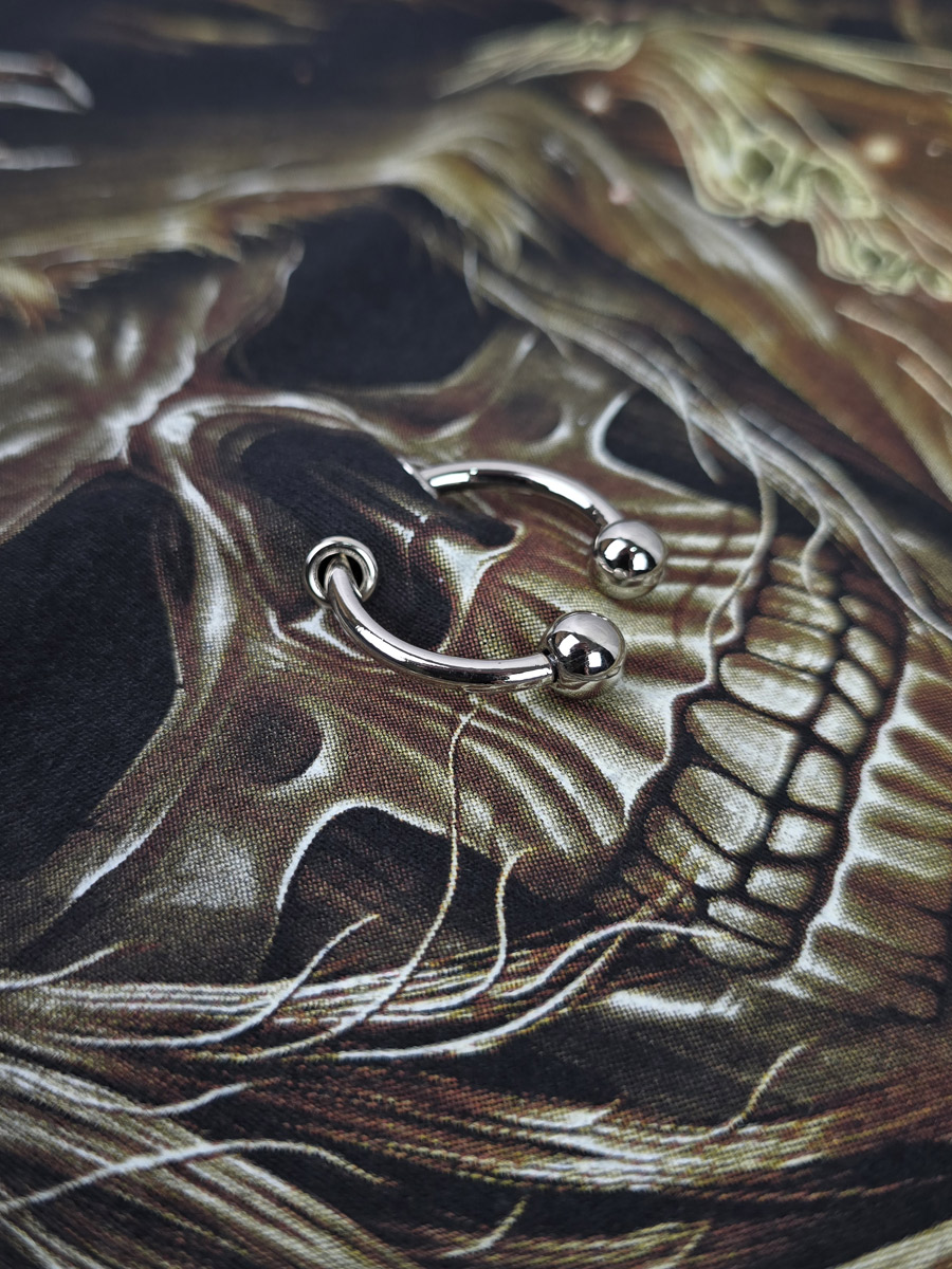 Футболка Rock Chang Колдун - фото 3 - rockbunker.ru