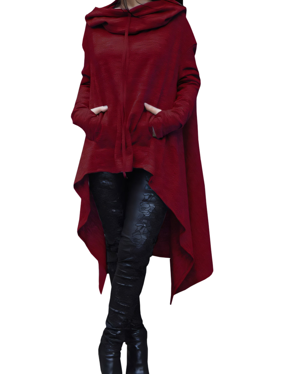 Мантия красная - фото 1 - rockbunker.ru