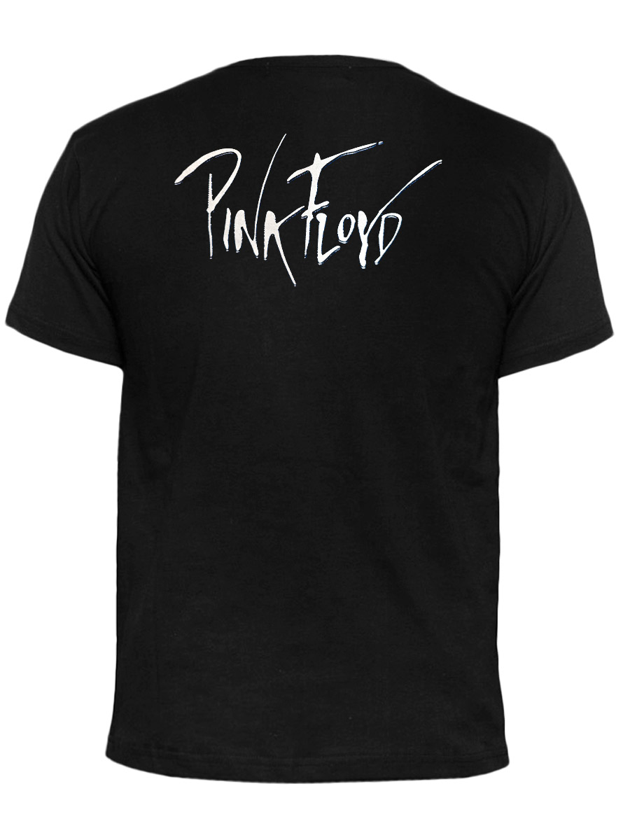 Футболка RockVolution Pink Floyd - фото 2 - rockbunker.ru