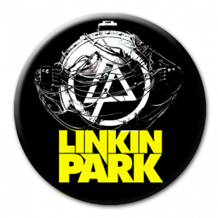 Магнит RockMerch Linkin Park - фото 1 - rockbunker.ru