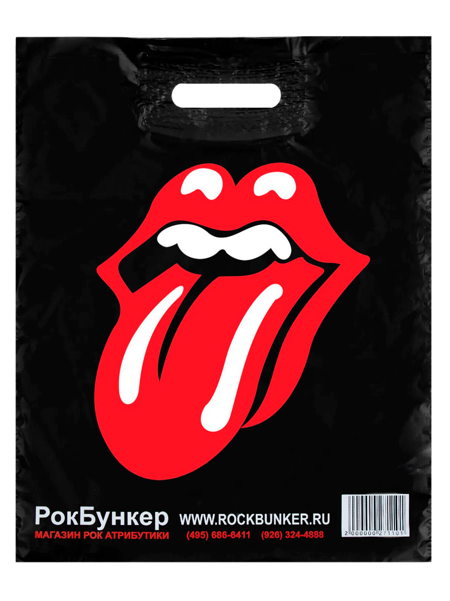 Пакет Rolling Stones - фото 1 - rockbunker.ru