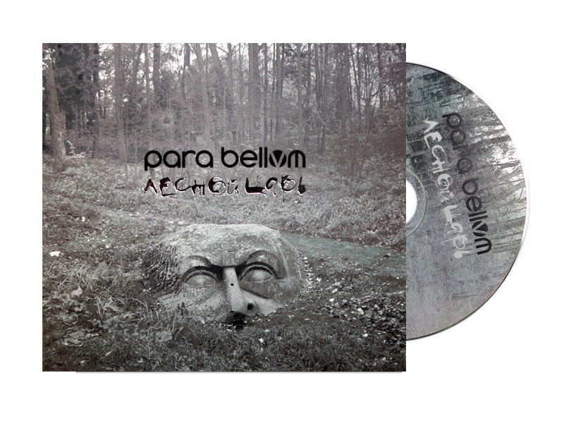 CD Диск Para bellvm Лесной царь - фото 1 - rockbunker.ru