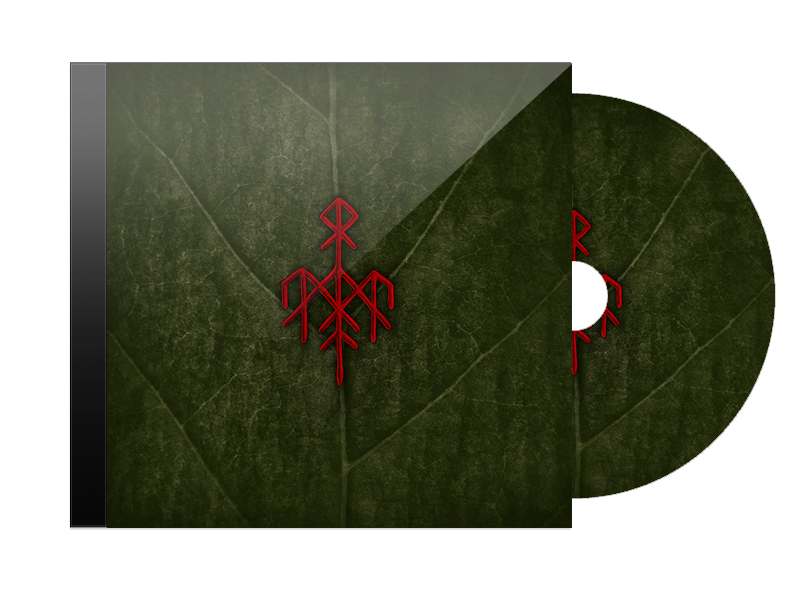 CD Диск Wardruna Runaljod Yggdrasil - фото 1 - rockbunker.ru