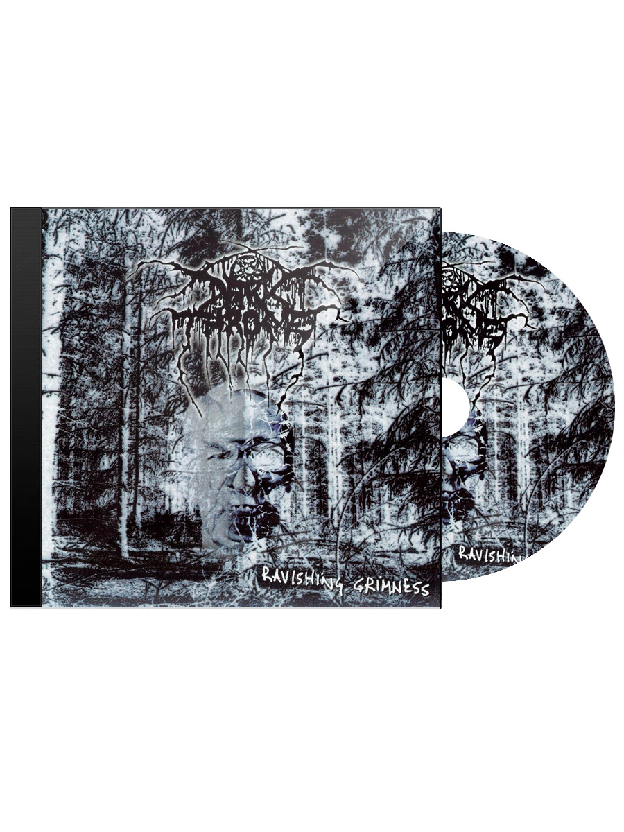 CD Диск Darkthrone Ravishing Grimness - фото 1 - rockbunker.ru