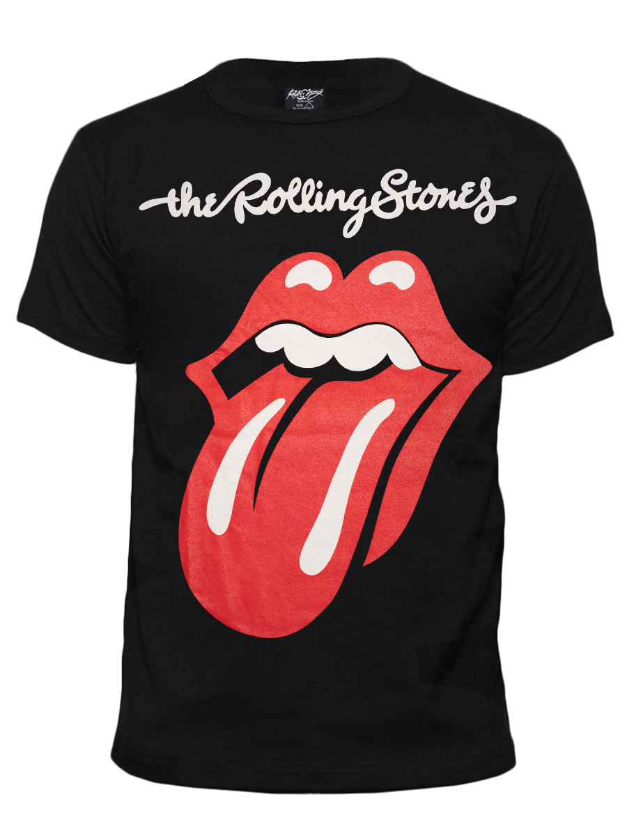 Футболка The Roxx The Rolling Stones - фото 1 - rockbunker.ru