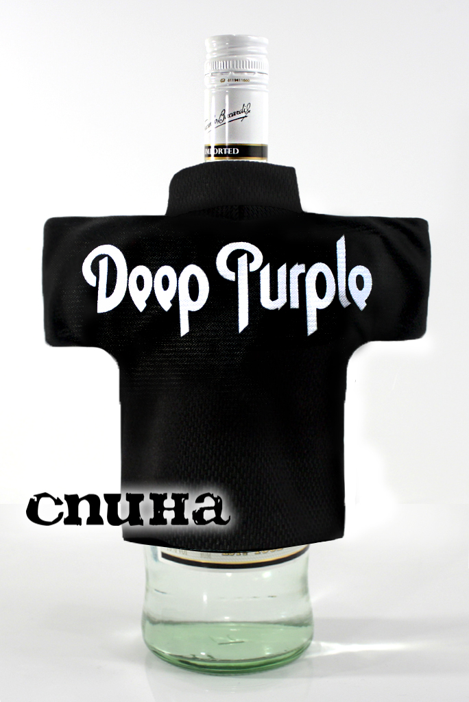 Сувенирная рубашка Deep Purple - фото 2 - rockbunker.ru