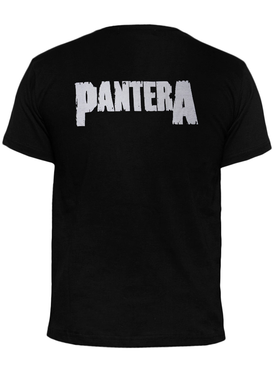 Футболка Pantera - фото 2 - rockbunker.ru