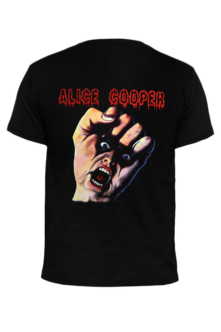 Футболка Alice Cooper - фото 2 - rockbunker.ru