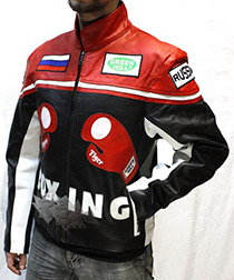 Куртка Green Hill Boxing Russia черная - фото 2 - rockbunker.ru