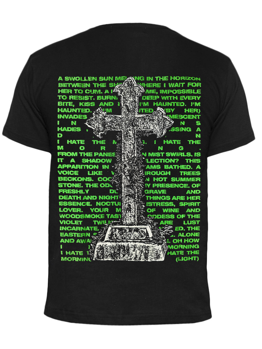 Футболка Type O Negative - фото 2 - rockbunker.ru