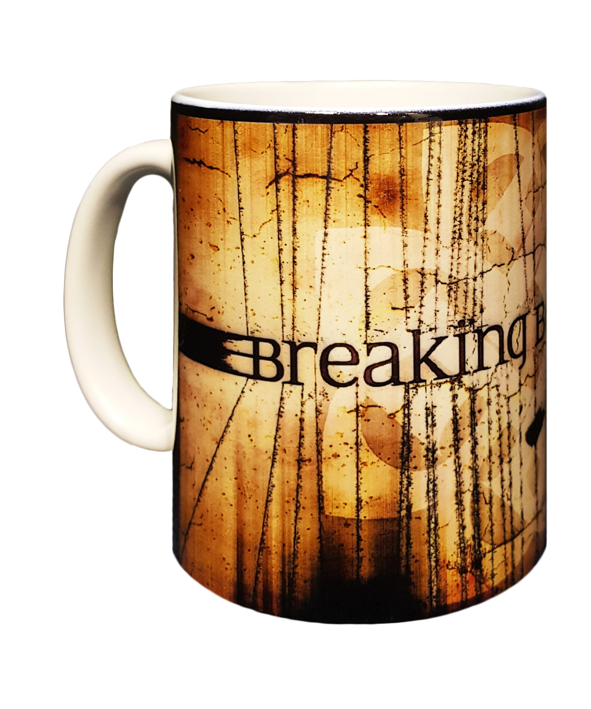 Кружка Breaking Benjamin - фото 1 - rockbunker.ru