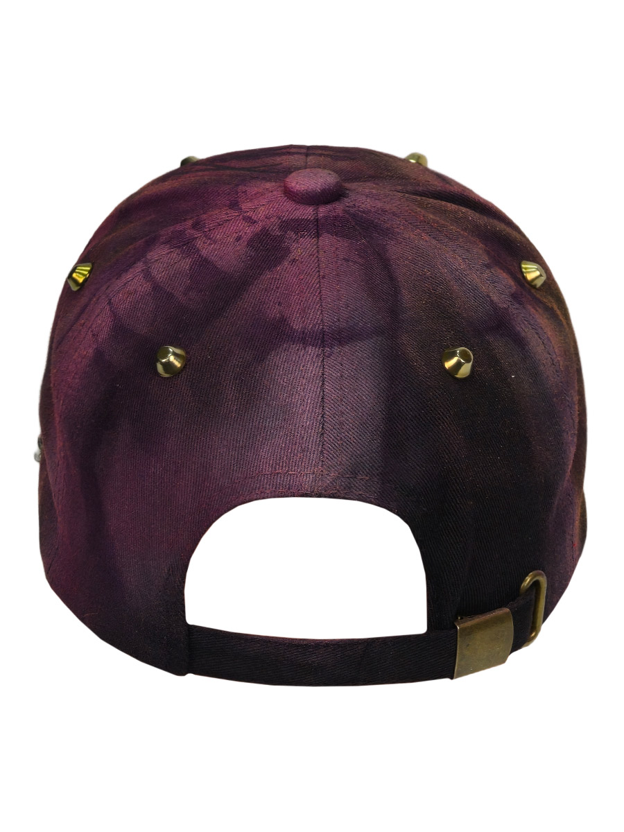 Кепка кастомная Grunge - фото 3 - rockbunker.ru