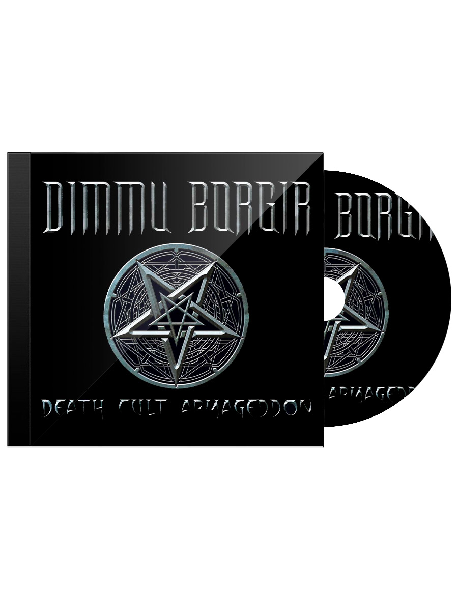 CD Диск Dimmu Borgir Death Cult Armageddon - фото 1 - rockbunker.ru