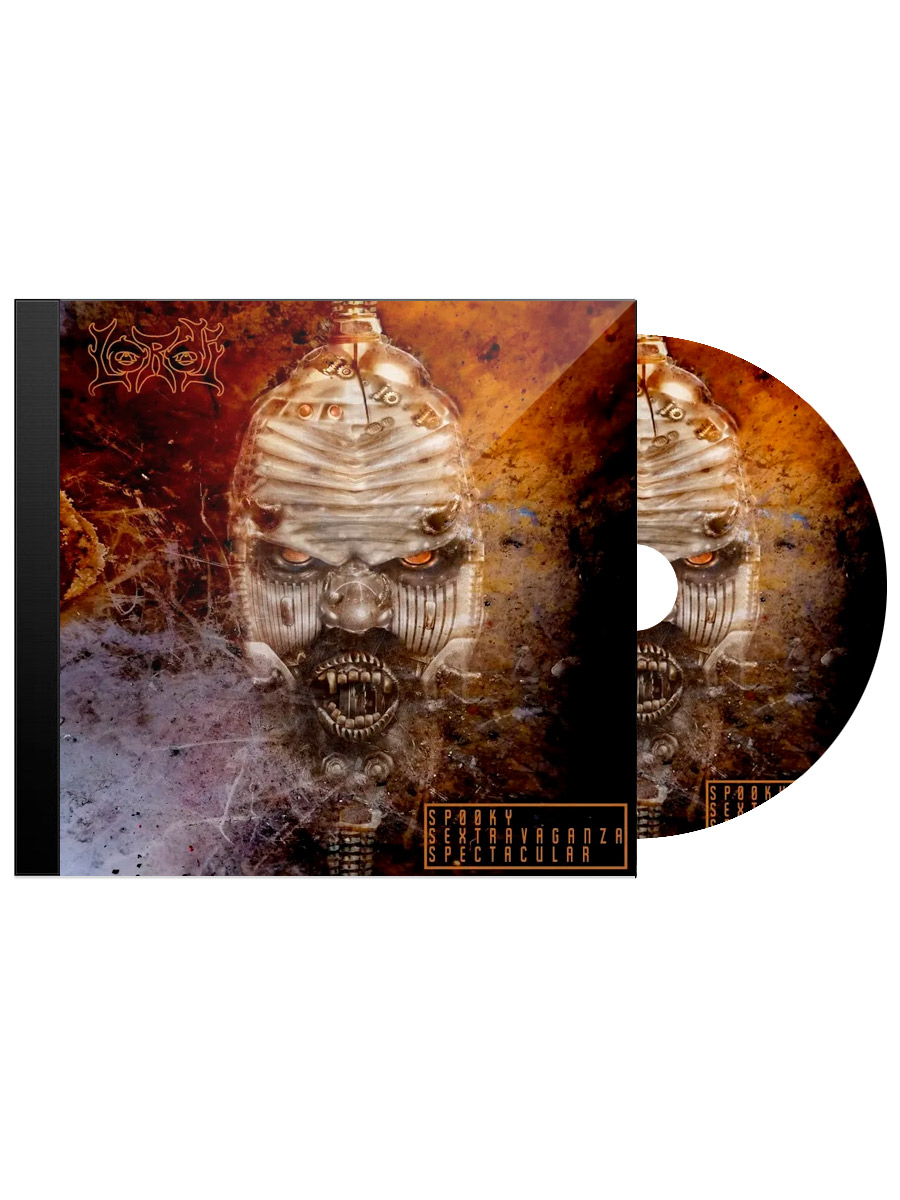CD Диск Lordi Lordiversity  - фото 2 - rockbunker.ru