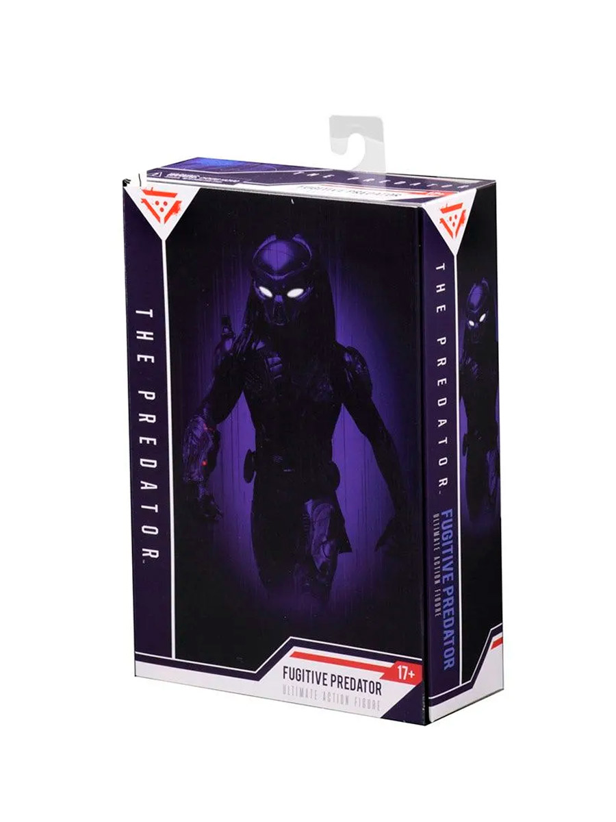 Коллекционная фигурка Fugitive predator  - фото 1 - rockbunker.ru