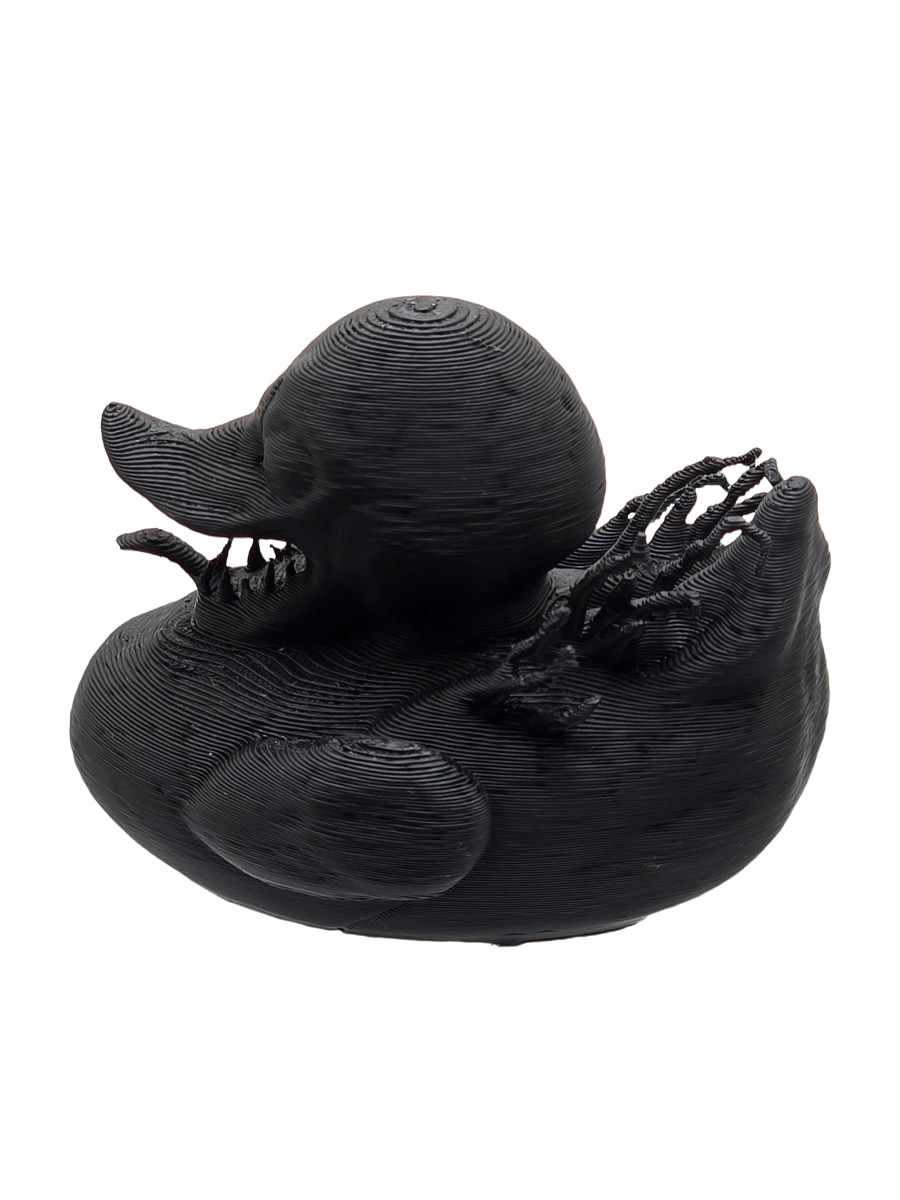 Статуэтка Уточка Веном - фото 2 - rockbunker.ru