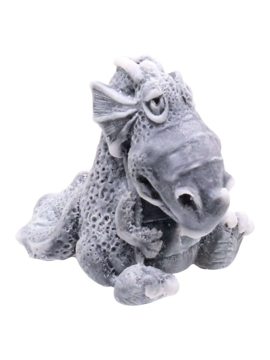 Сувенир Дракончик Влюбленный - фото 1 - rockbunker.ru