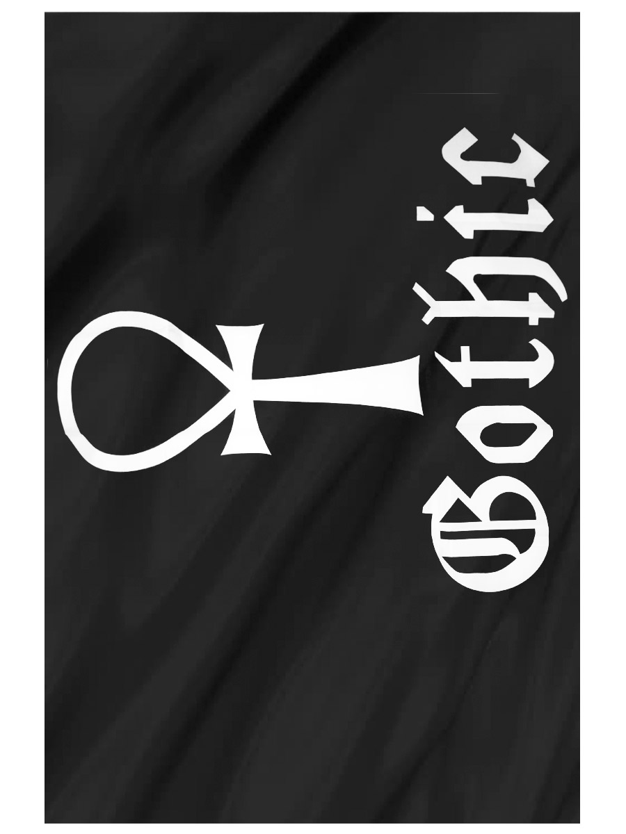 Флаг Gothic - фото 1 - rockbunker.ru