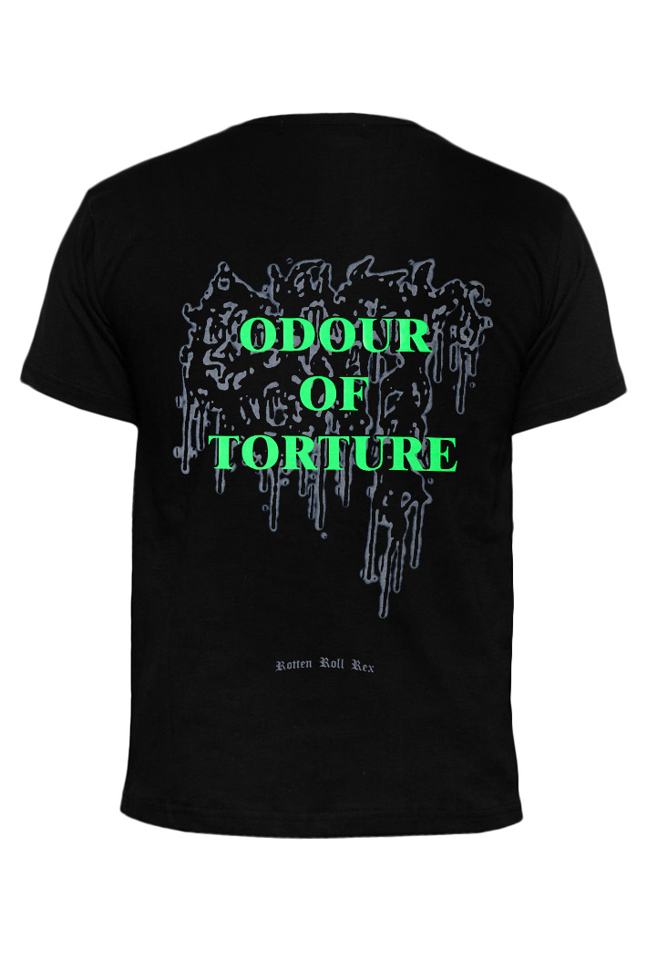 Футболка Otour Of Torture - фото 2 - rockbunker.ru