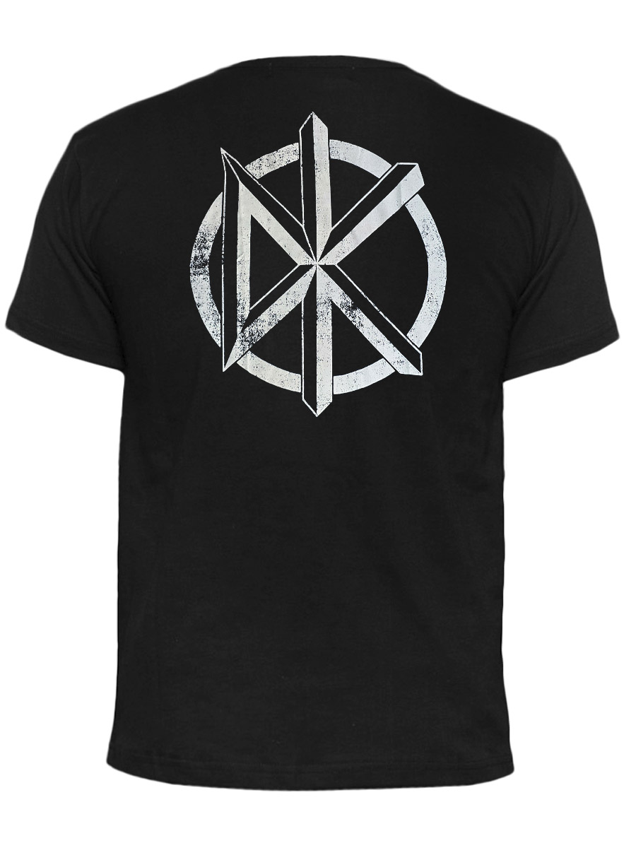 Футболка Dead Kennedys - фото 2 - rockbunker.ru