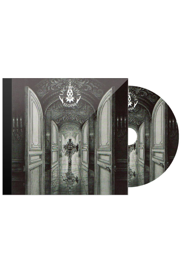 CD Диск Lacrimosa Elodia - фото 1 - rockbunker.ru