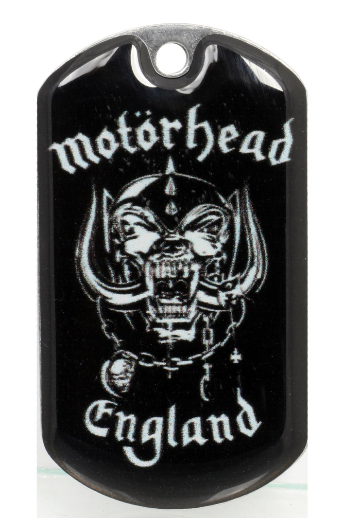 Жетон RockMerch Motorhead - фото 1 - rockbunker.ru