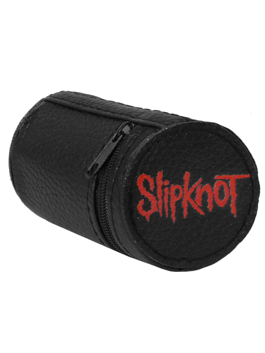 Набор стаканов походный RockMerch Slipknot - фото 1 - rockbunker.ru