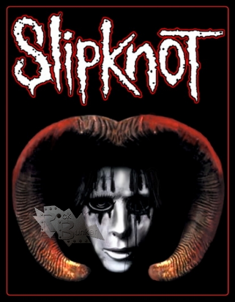 Кошелек Slipknot - фото 1 - rockbunker.ru