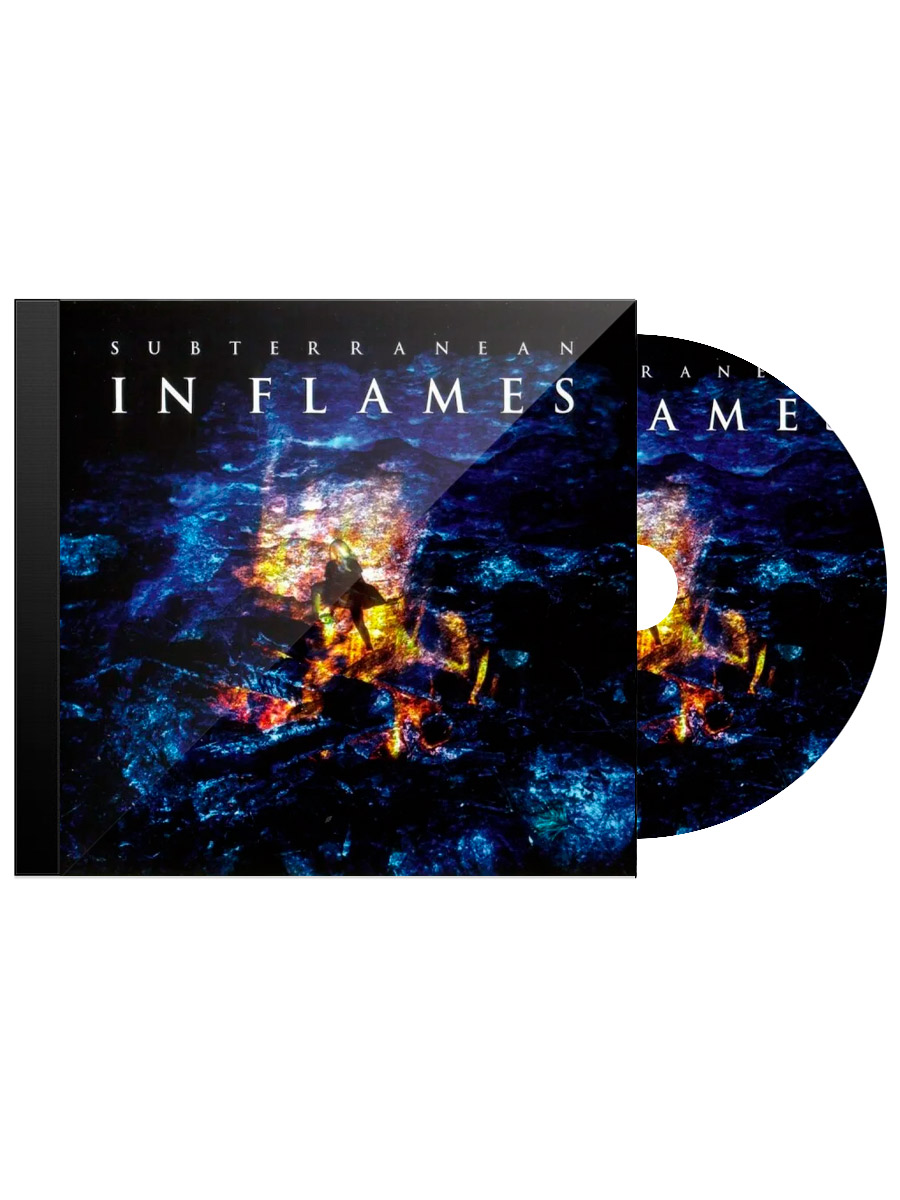 CD Диск In Flames Subterranean - фото 1 - rockbunker.ru