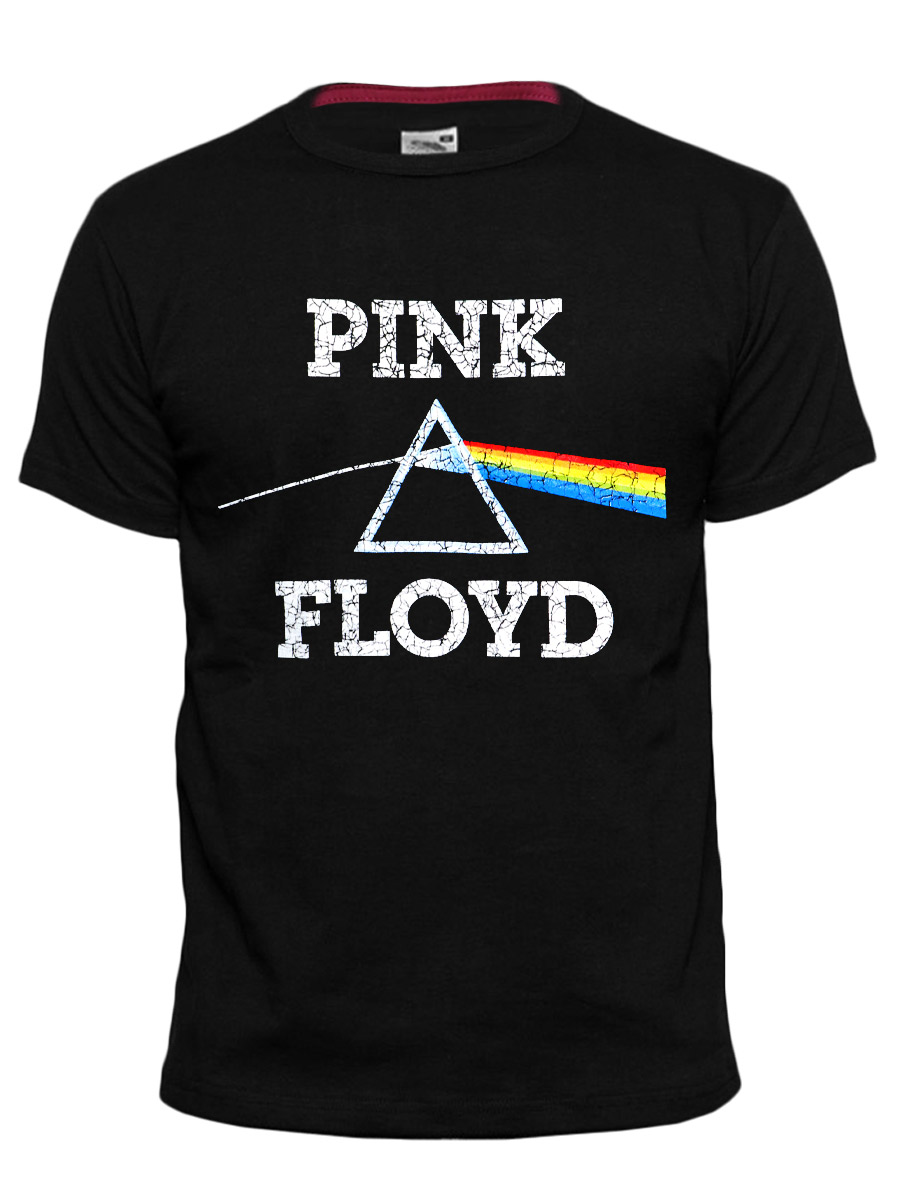 Футболка RockMerch Pink Floyd - фото 1 - rockbunker.ru