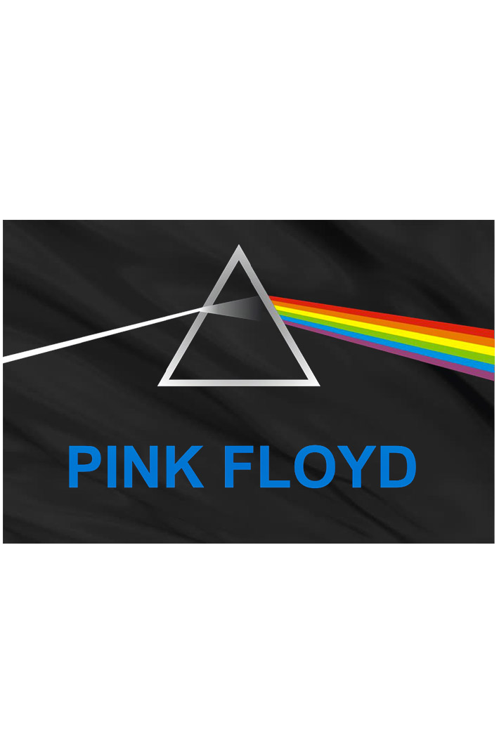 Флаг Pink Floyd - фото 2 - rockbunker.ru