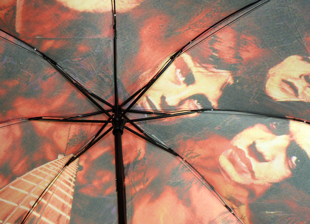 Зонт AC DC - фото 3 - rockbunker.ru