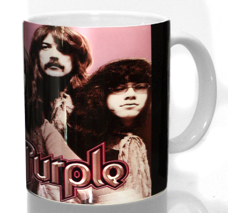 Кружка Deep Purple - фото 3 - rockbunker.ru