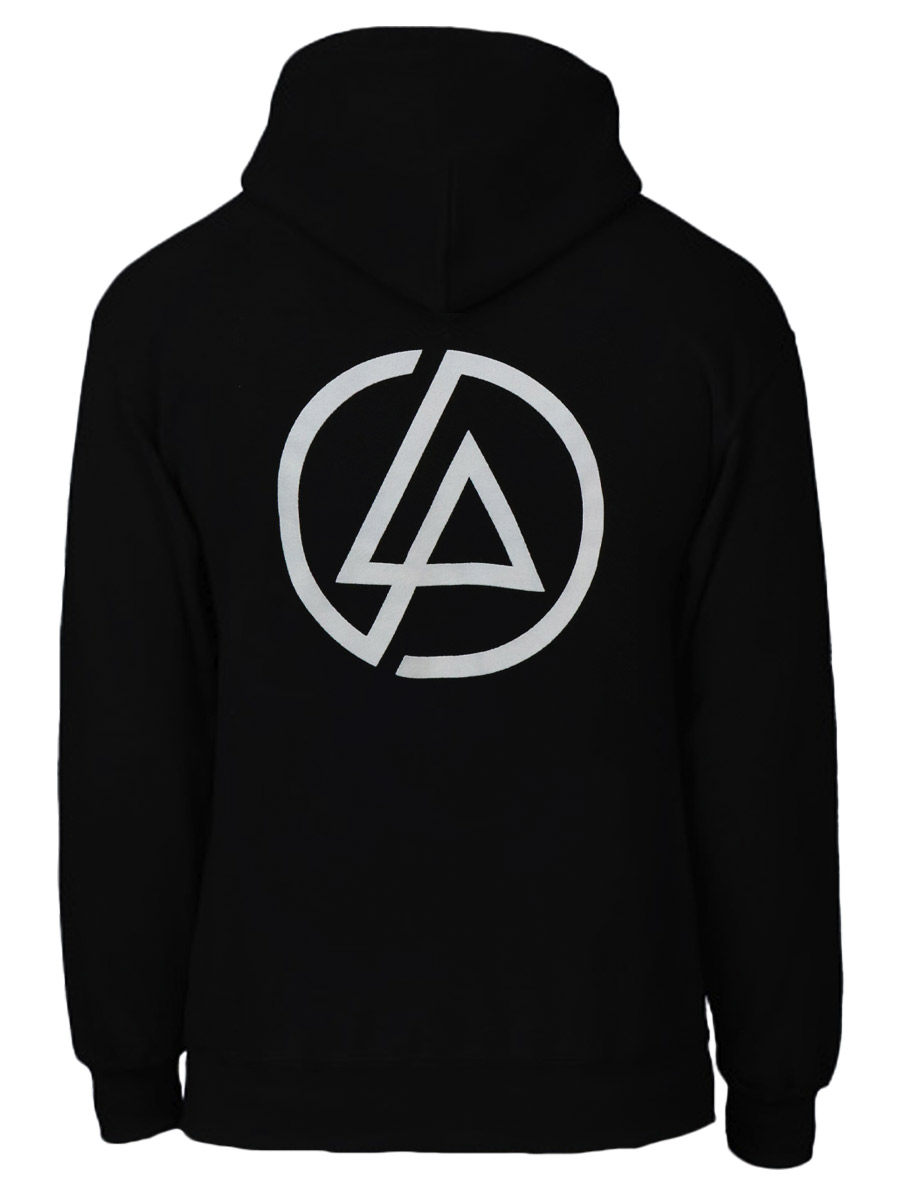 Толстовка Linkin Park - фото 2 - rockbunker.ru