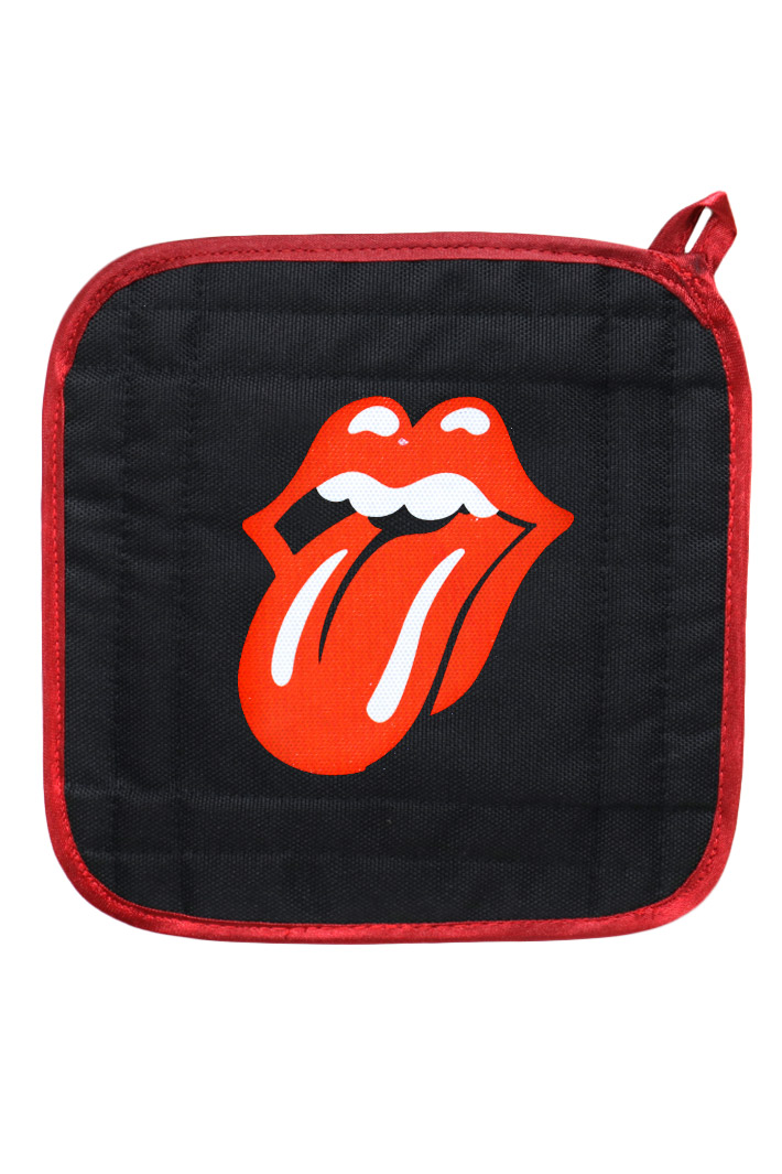 Кухонные прихватки RockMerch The Rolling Stones - фото 1 - rockbunker.ru