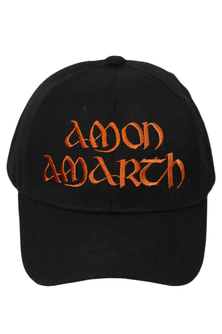 Бейсболка Amon Amarth - фото 2 - rockbunker.ru