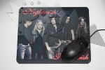 Коврик для мыши Nightwish - фото 1 - rockbunker.ru