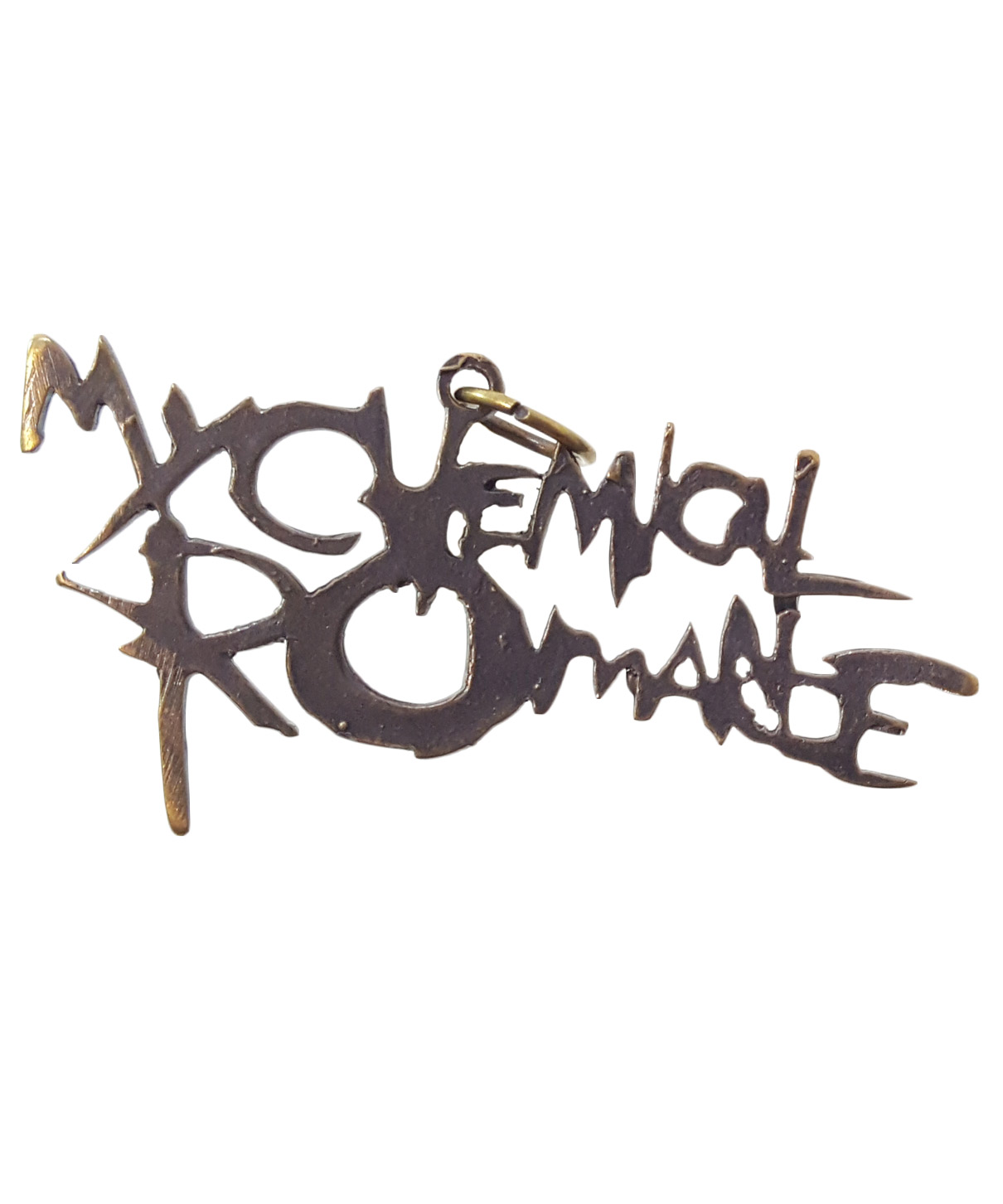 Кулон My Chemical Romance - фото 2 - rockbunker.ru