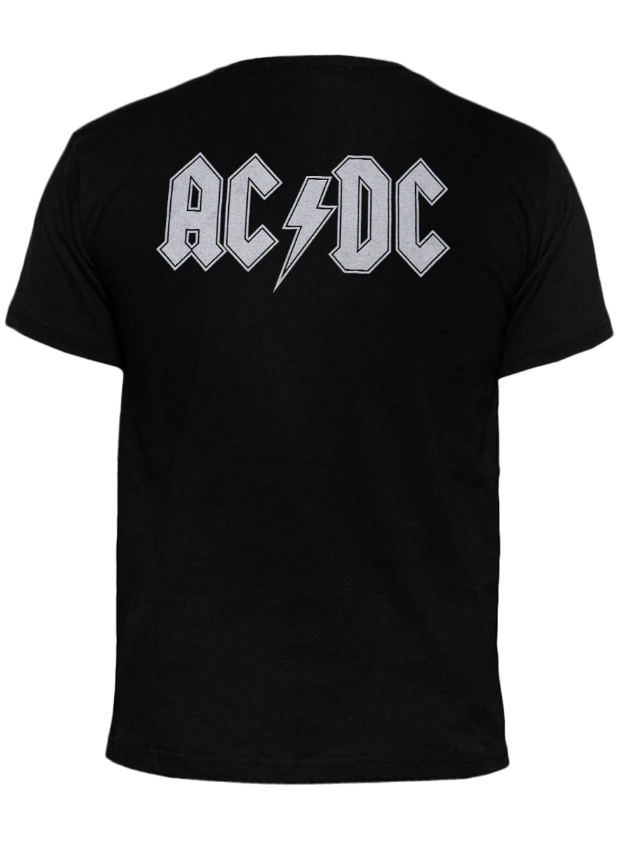 Футболка AC DC - фото 2 - rockbunker.ru