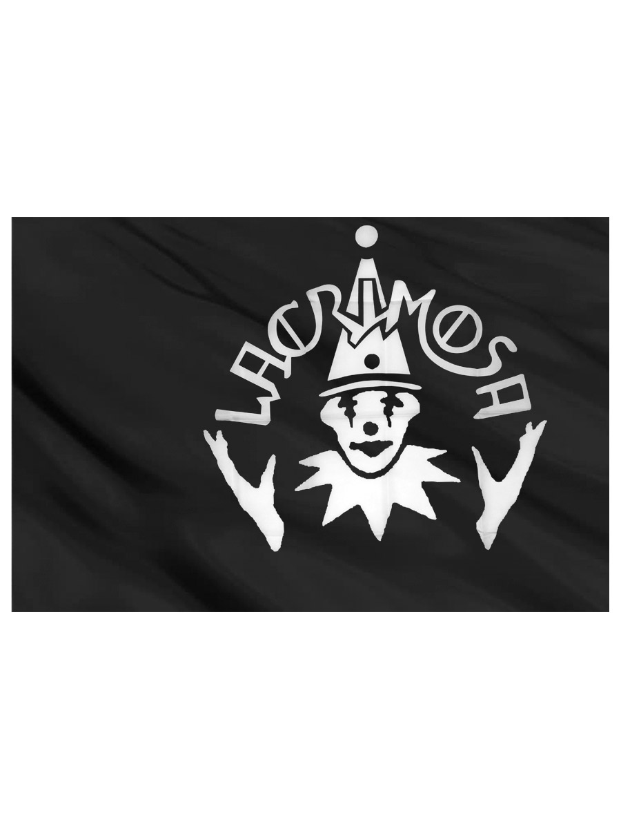 Флаг Lacrimosa - фото 2 - rockbunker.ru